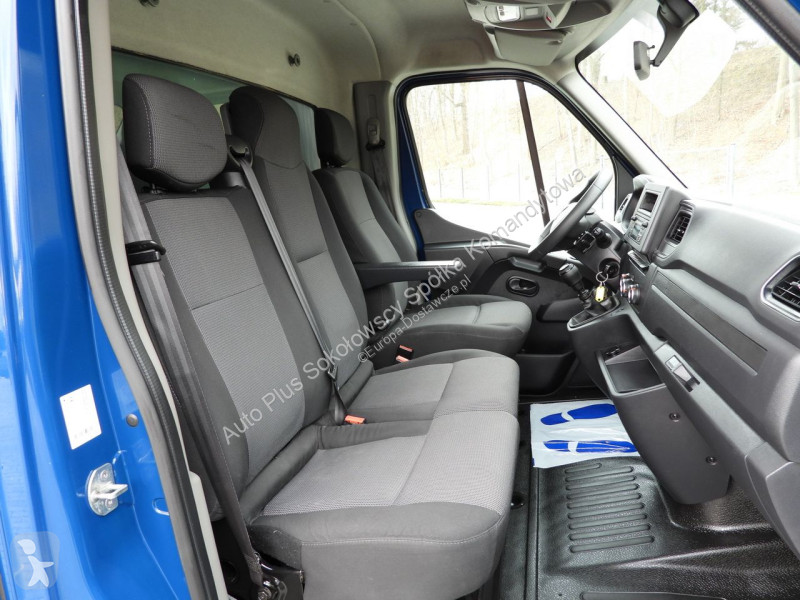Véhicule utilitaire Renault  MASTER
