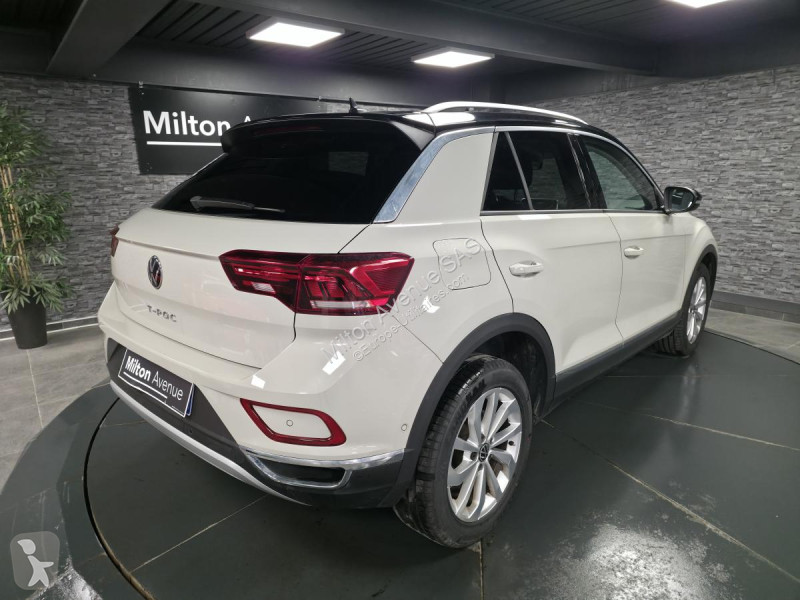 Volkswagen T-ROC 2.0 TDI - 150 - BV DSG 7...