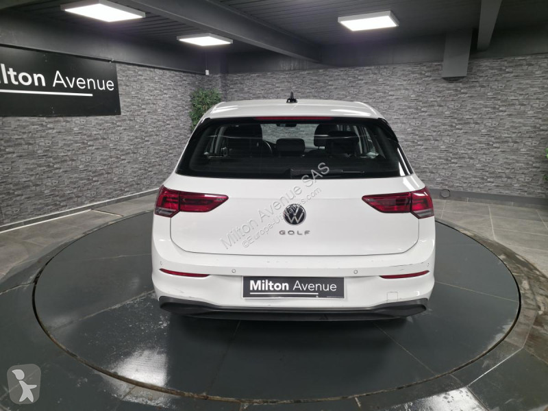 عربة نفعية Volkswagen GOLF VIII 2.0 TDI SCR -...