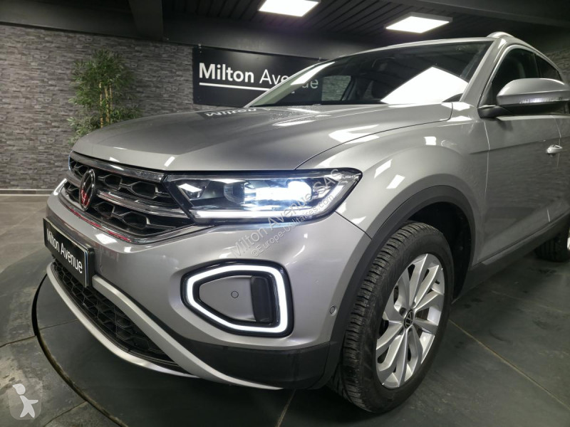 Volkswagen T-ROC 2.0 TDI - 150 - BV DSG 7...