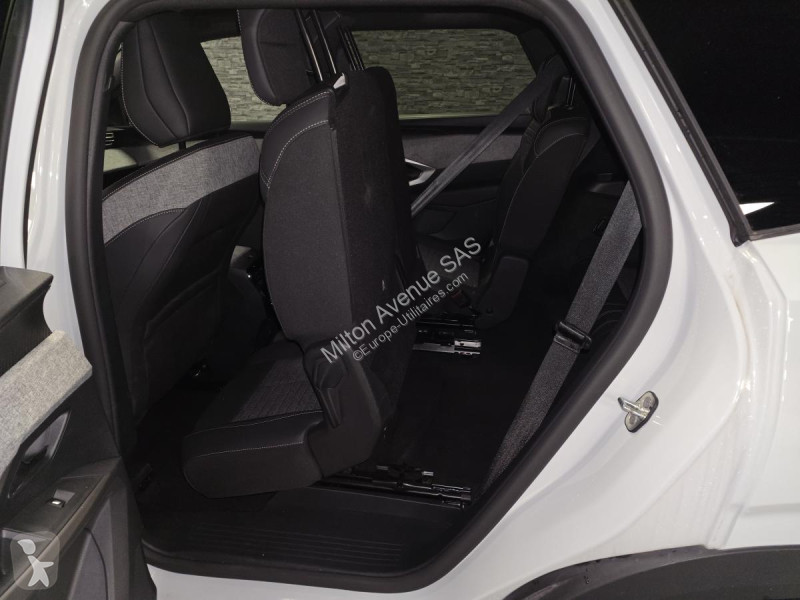 Peugeot 5008 1.2i Hybrid -136 - BV e-DCS6  III...