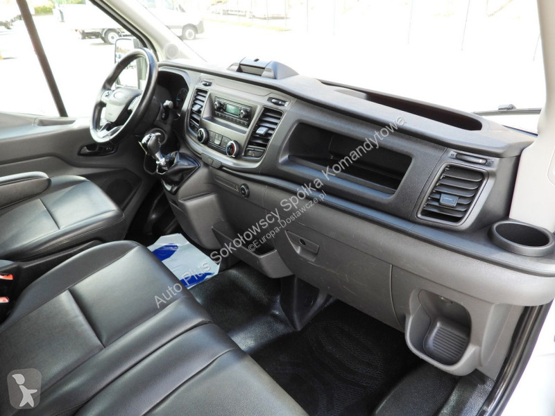 Samochód dostawczy Ford  TRANSIT