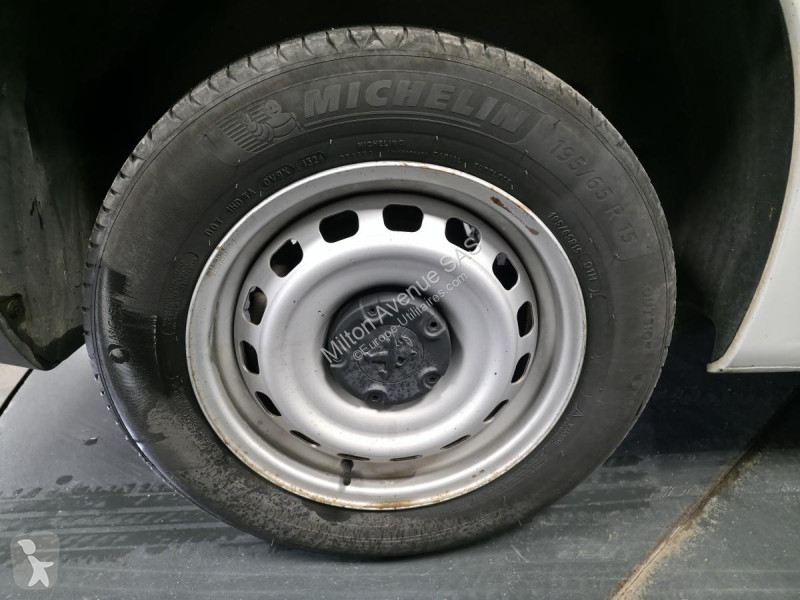 Furgoneta Peugeot PARTNER M 650KG 1.5 BlueHDi -...