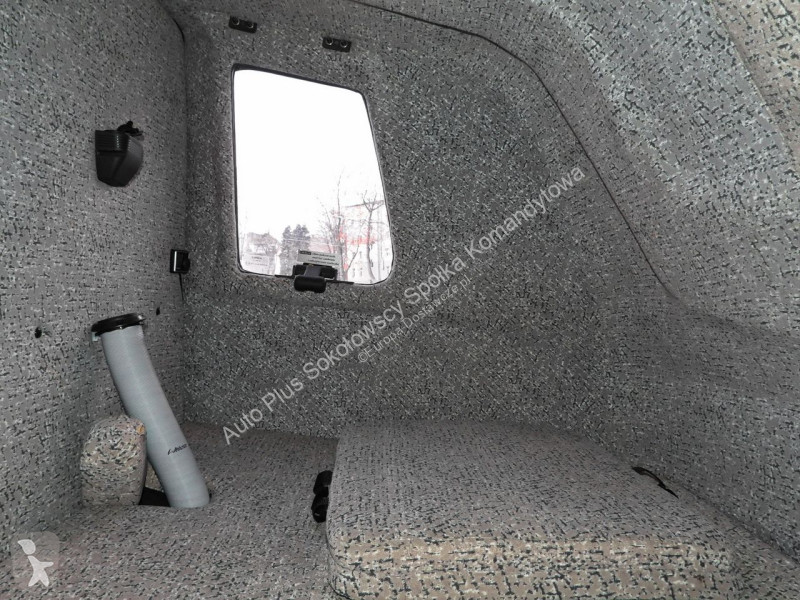 Varevogn Iveco 35S16 DAILY
