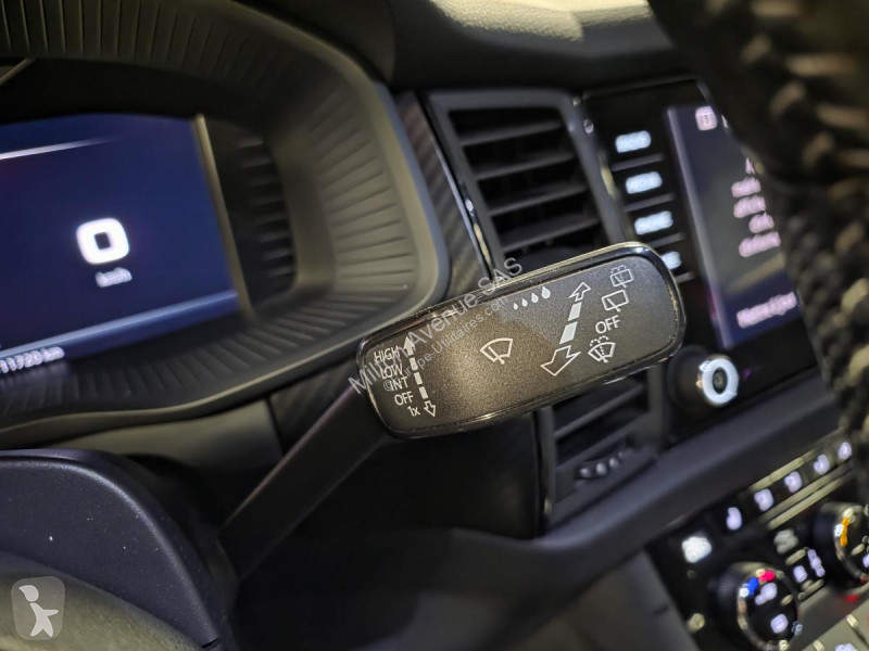 Samochód dostawczy Skoda KODIAQ 2.0 TDI SCR -...