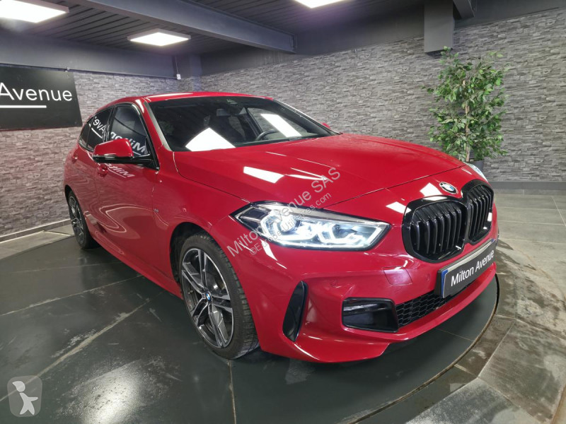 عربة نفعية BMW SERIE 1 116d - BV DKG  F40 M Sport
