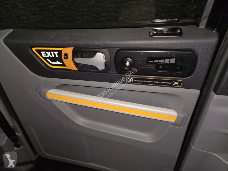 Nyttofordon Levc TX e-City - 150