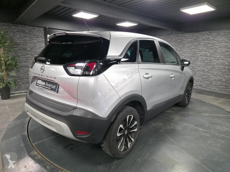 عربة نفعية Opel CROSSLAND 1.5 D - 110 -  Elégance