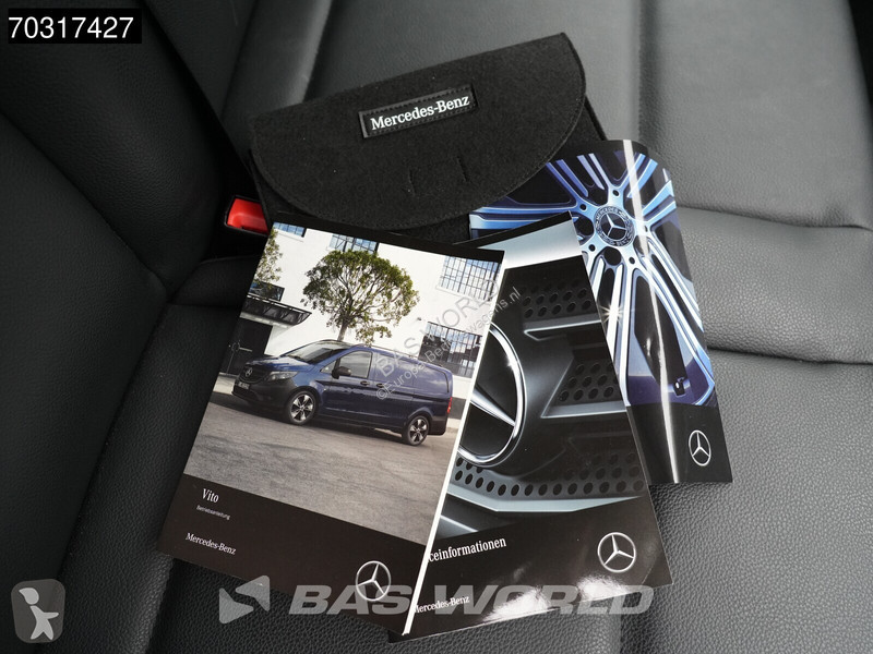 Furgoneta Mercedes 114 Automaat L2H1 Airco...