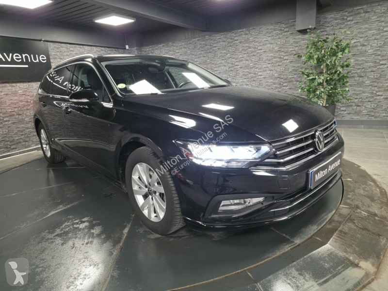 عربة نفعية Volkswagen PASSAT SW 2.0 16V TDI Evo...