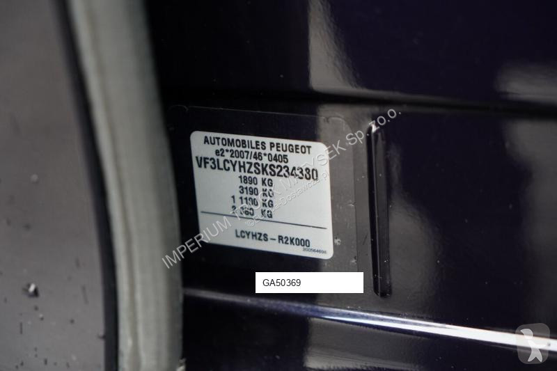 Samochód dostawczy Peugeot 308 1.5 BlueHDi ACTIVE