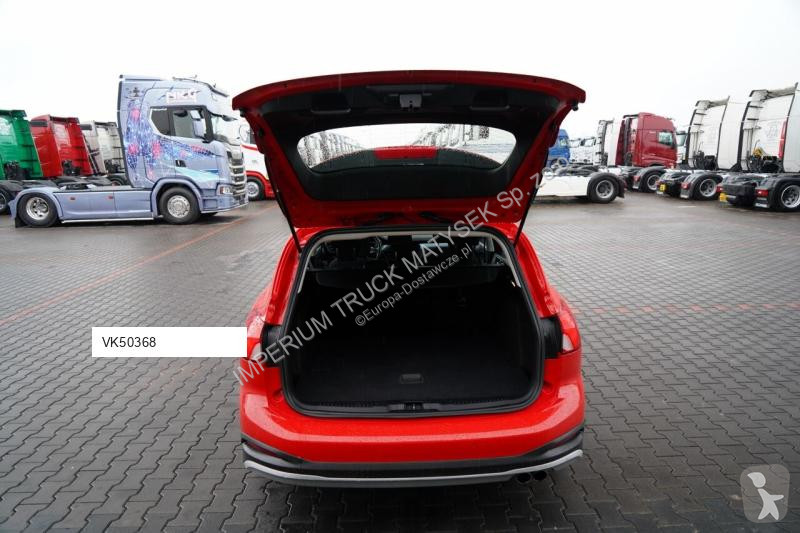 Samochód dostawczy Ford FOCUS 1.5 ACTIVE