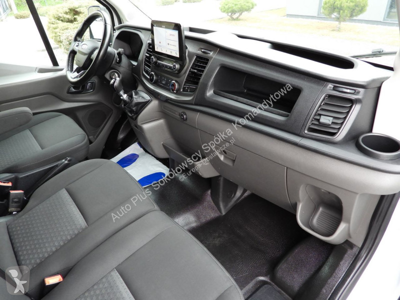 Furgoneta Ford  TRANSIT