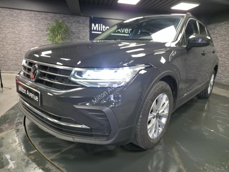 Furgoneta Volkswagen TIGUAN 2.0 16V TDI...