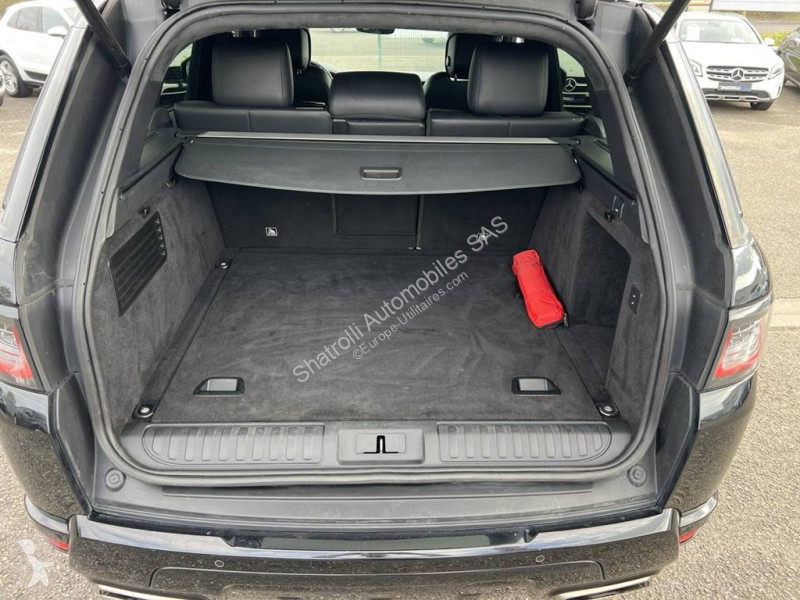 Samochód dostawczy Land Rover II 4.4 SDV8 340ch...
