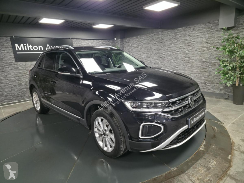 Volkswagen T-ROC 2.0 TDI - 150 - BV DSG 7...