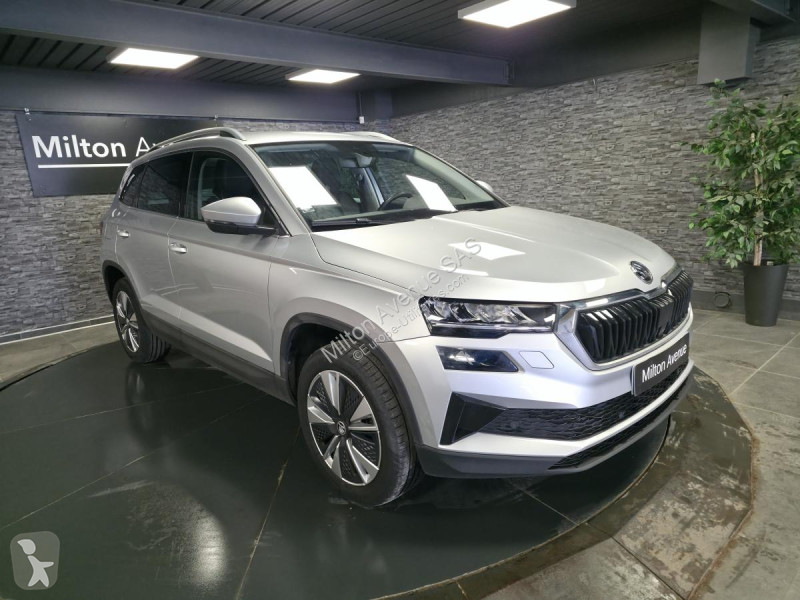 عربة نفعية Skoda KAROQ 2.0 TDI SCR - 116 - BV...