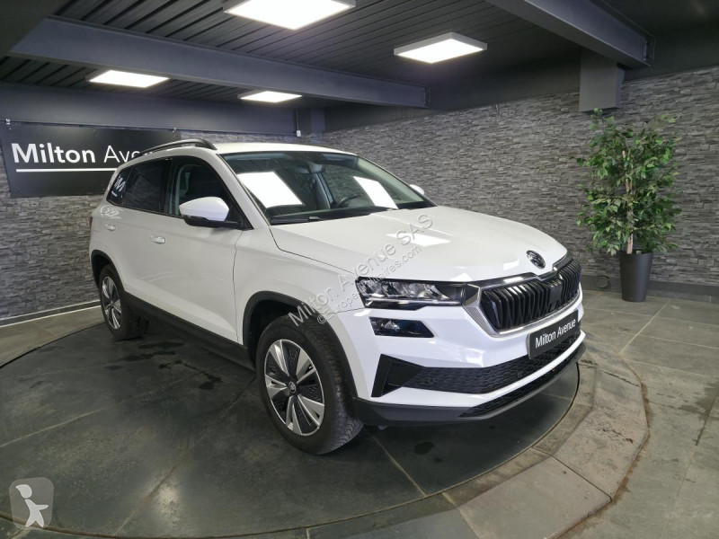 Samochód dostawczy Skoda KAROQ 2.0 TDI SCR -...