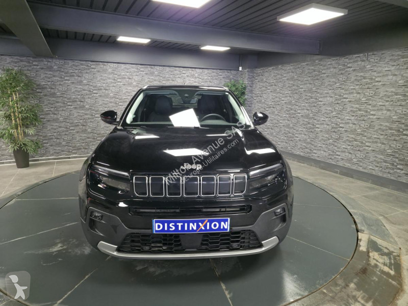 Furgoneta Jeep AVENGER 1.2 Turbo T3 - 100  Summit