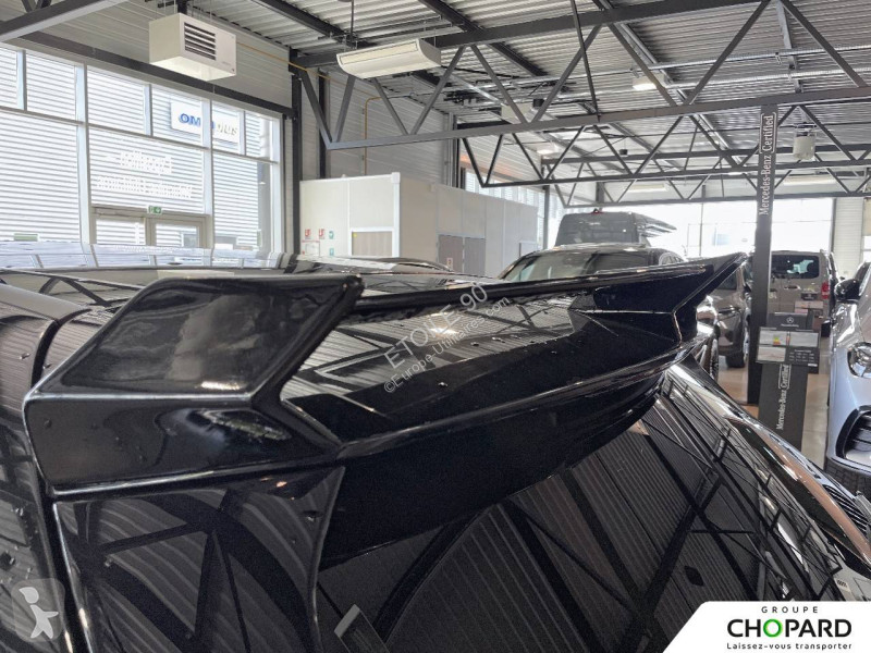 عربة نفعية Mercedes Classe A 35 Mercedes-AMG...