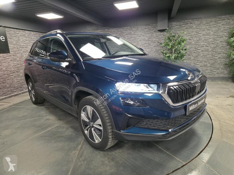 Samochód dostawczy Skoda KAROQ 2.0 TDI SCR -...