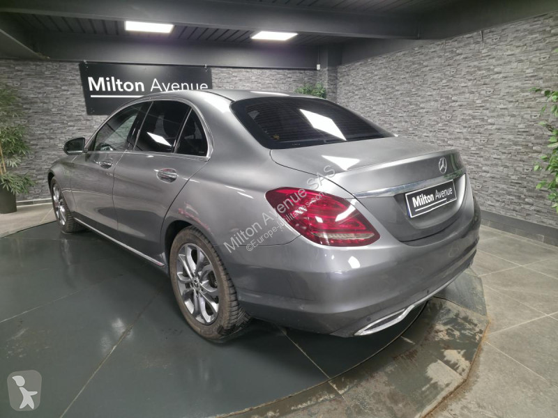 Furgoneta Mercedes CLASSE C C 200 d - BVA...