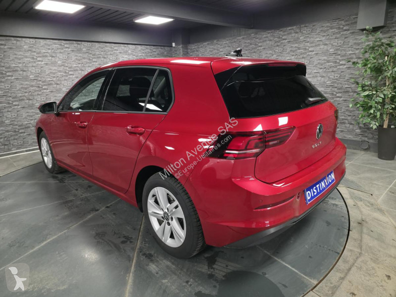 عربة نفعية Volkswagen GOLF VIII 2.0 TDI SCR -...