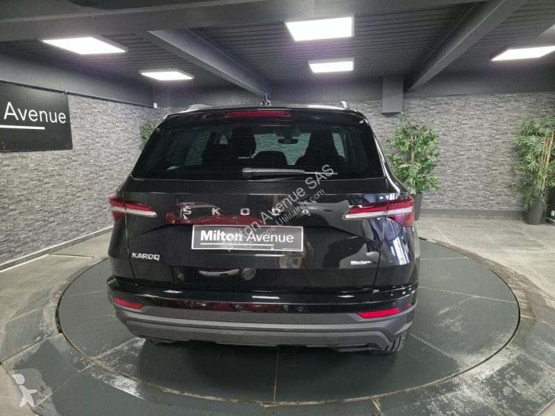 Furgoneta Skoda KAROQ 2.0 TDI SCR - 116 BV DSG7...