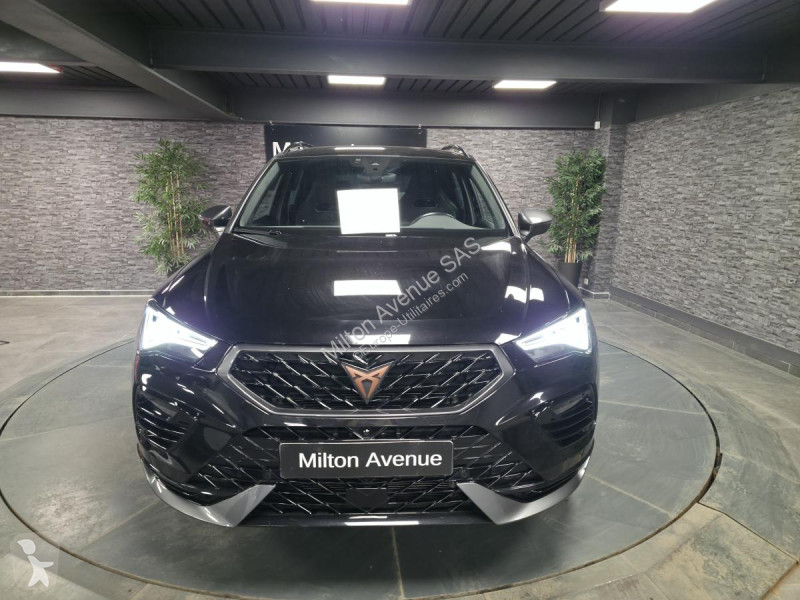 عربة نفعية Cupra Ateca 1.5 16V TSI - 150 - BV...