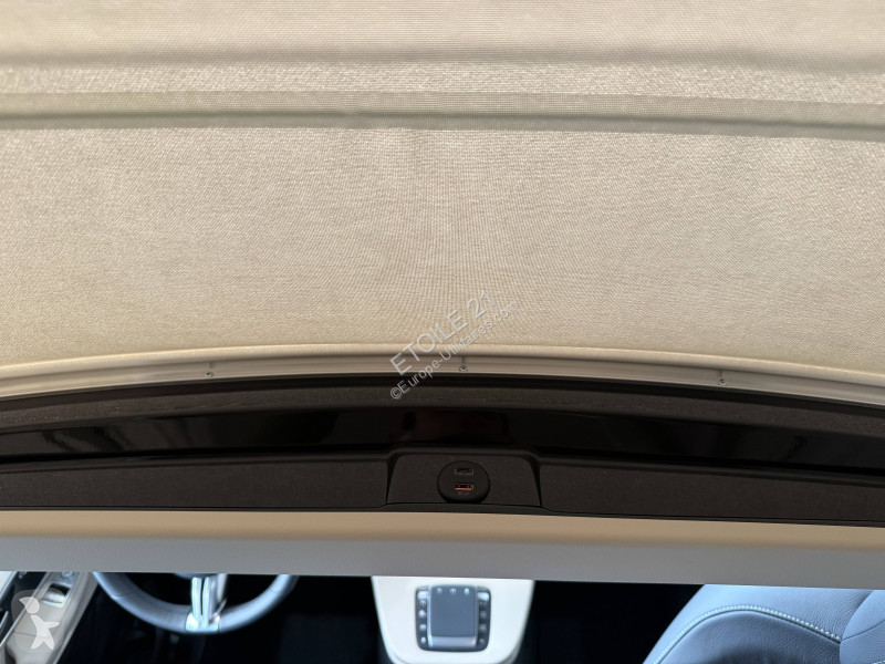 Mercedes Marco Polo 250d 9G-Tronic RWD Transporter