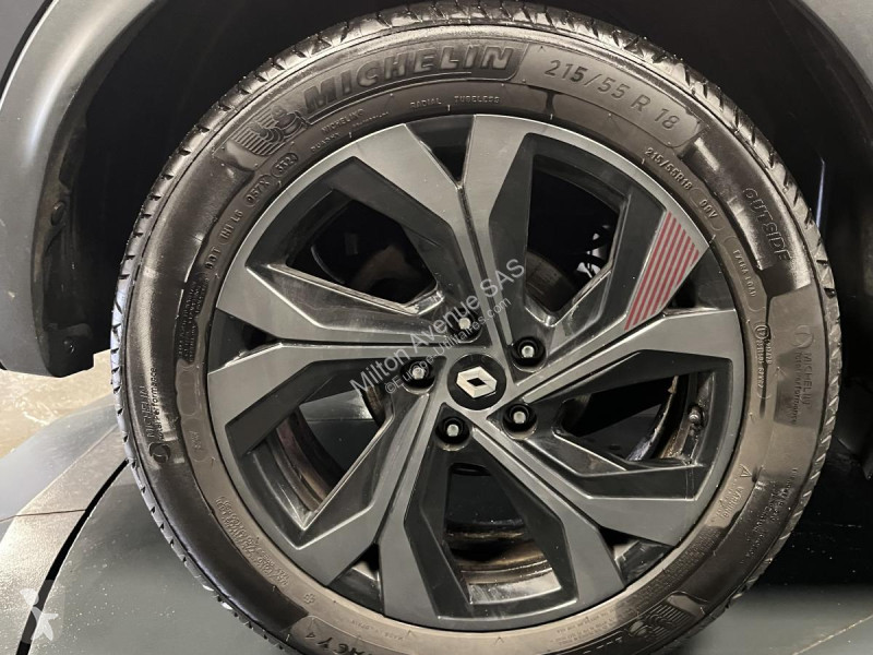 عربة نفعية Renault ARKANA 1.3 Tce - 140 - BV...