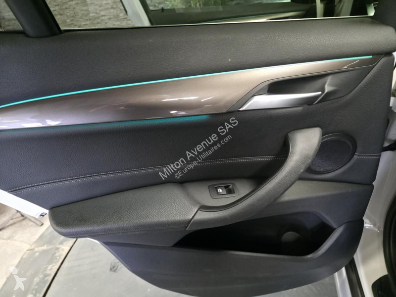 Furgoneta BMW X1 sDrive 18d - BVA Sport  xLine