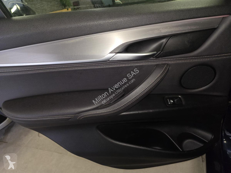 عربة نفعية BMW X5 sDrive 25d - BVA Lounge