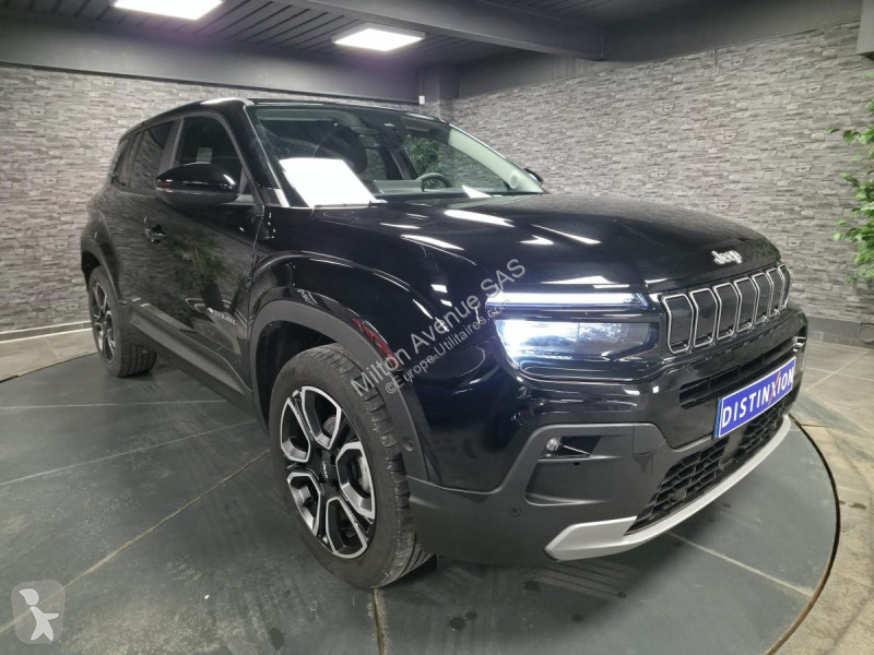 Furgoneta Jeep AVENGER 1.2 Turbo T3 - 100  Summit