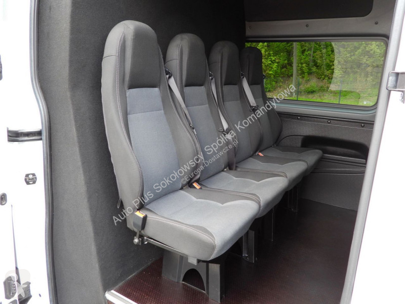 Samochód dostawczy Renault  MASTER