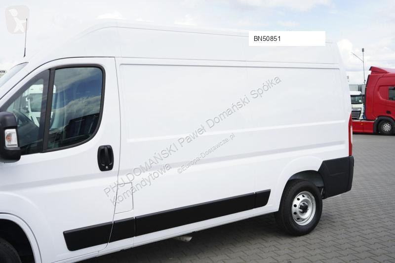 Samochód dostawczy Fiat DUCATO / 2,3 MultiJet /...