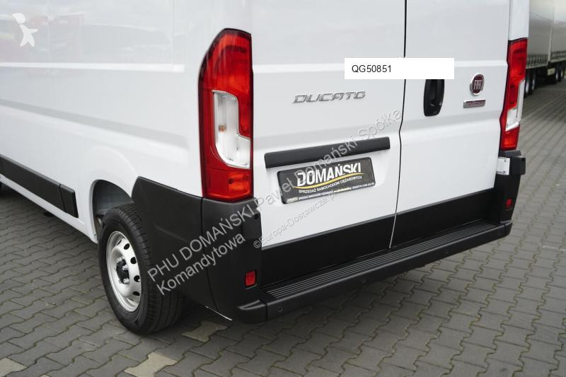 Samochód dostawczy Fiat DUCATO / 2,2 MultiJet /...