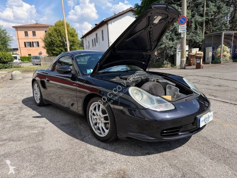 Furgoneta Porsche