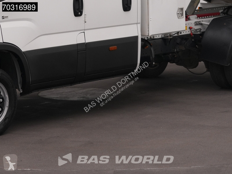 Furgoneta Iveco 35C16 3.0L Kipper Doppel Kabine...