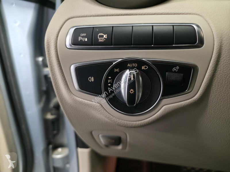 Mercedes GLC 350 e - BVA 7G-Tronic Plus...