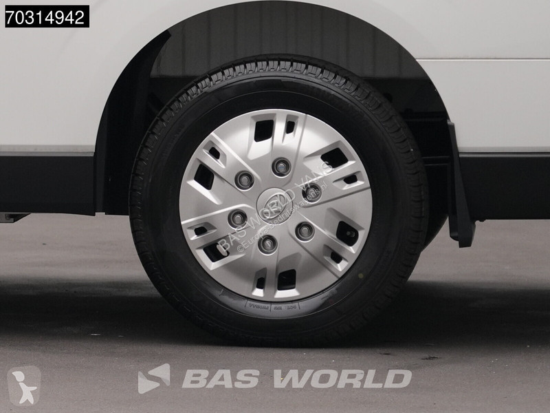 عربة نفعية Maxus Elektrisch 77kWh 450km WLTP...