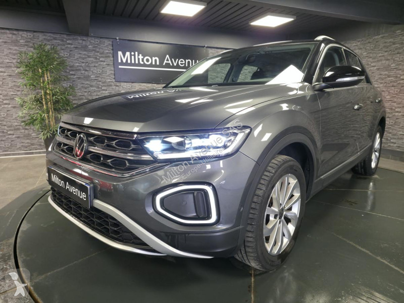 Volkswagen T-ROC 1.5 TSI Evo - 150 - BV DSG 7...