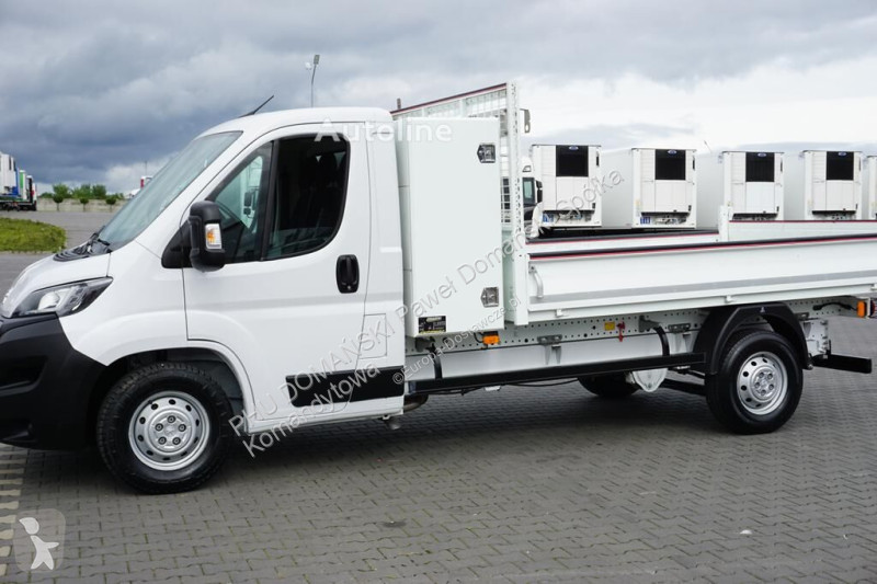 Samochód dostawczy Peugeot BOXER / 2,2 HDi /...