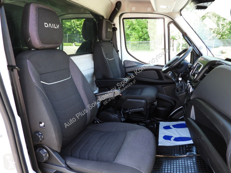 Furgoneta Iveco 35S18 DAILY