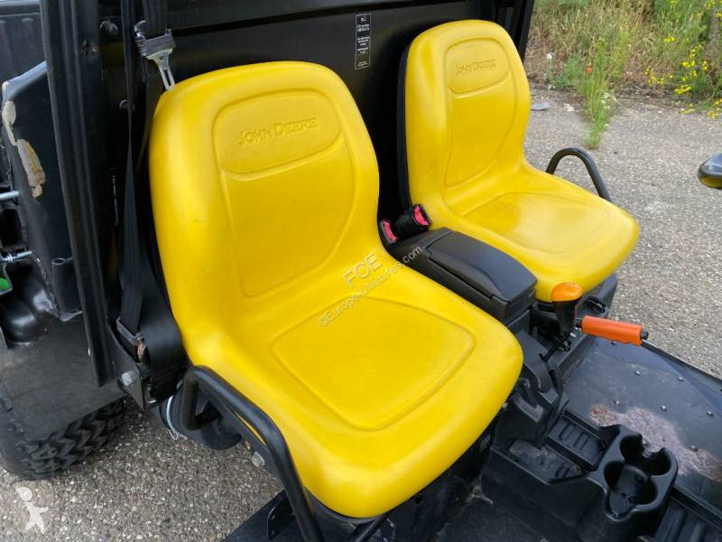 Samochód dostawczy John Deere