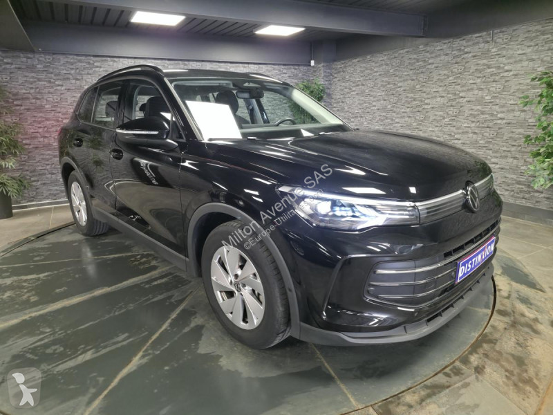 Véhicule utilitaire Volkswagen TIGUAN 2.0 TDI -...