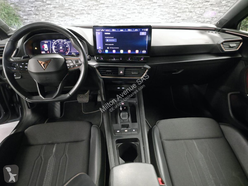 Samochód dostawczy Cupra Leon Sportstourer 1.5e...
