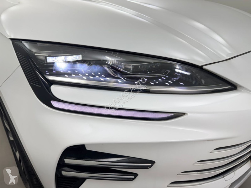Nyttofordon BYD 1.5l DM-i 218 ch PHEV Boost