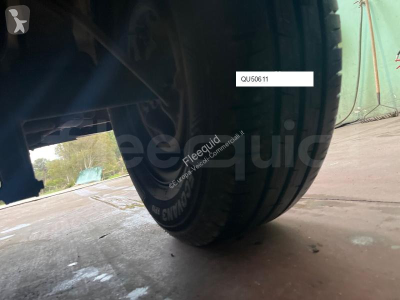 Furgoneta Ford