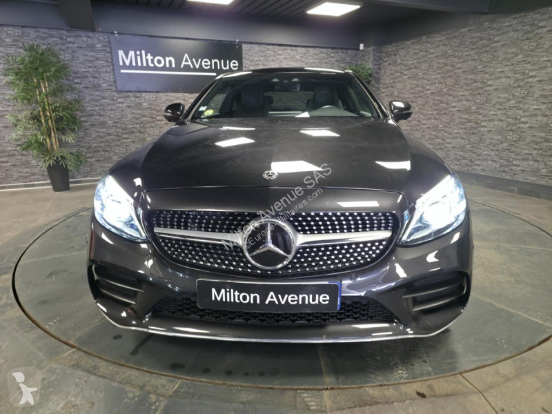 Samochód dostawczy Mercedes CLASSE C Coupé C...